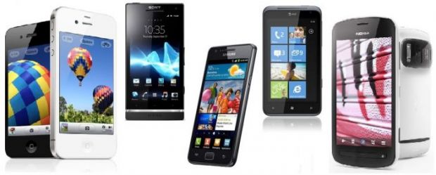 Ce fac senzorii pentru telefoanele mobile inteligente?