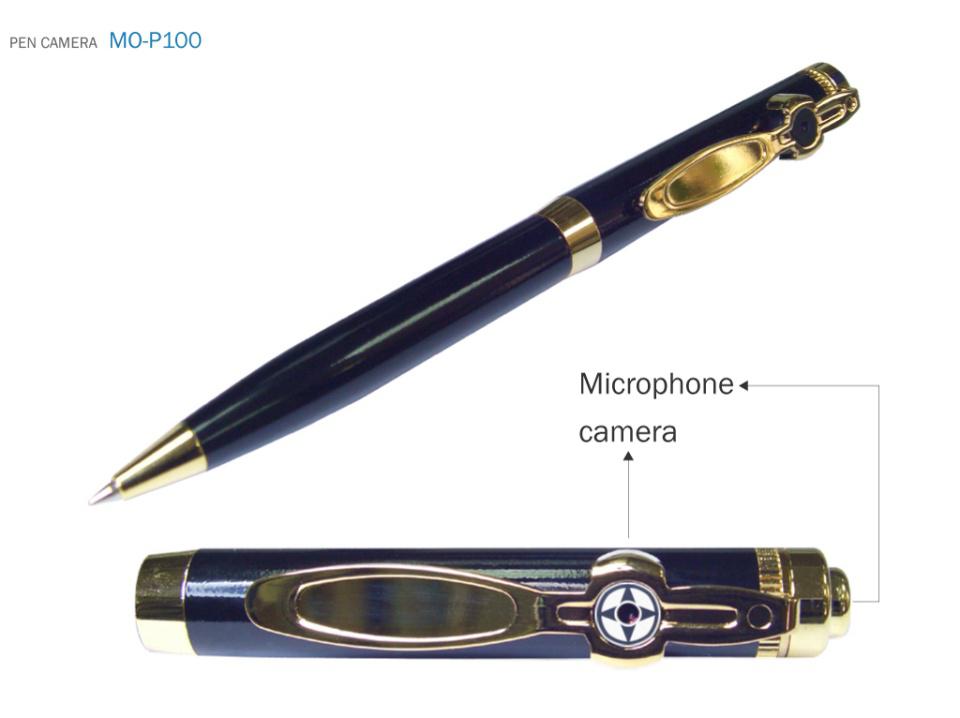 Intrebari si raspunsuri despre pixul cu camera
