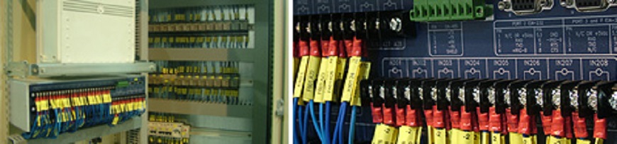 Tablouri de distributie, panouri de comanda si tablouri industriale