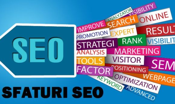 Cele mai bune sfaturi pentru optimizare SEO
