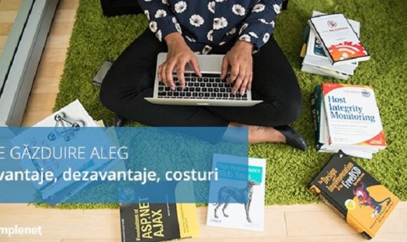 Tipuri de gazduire pentru un site