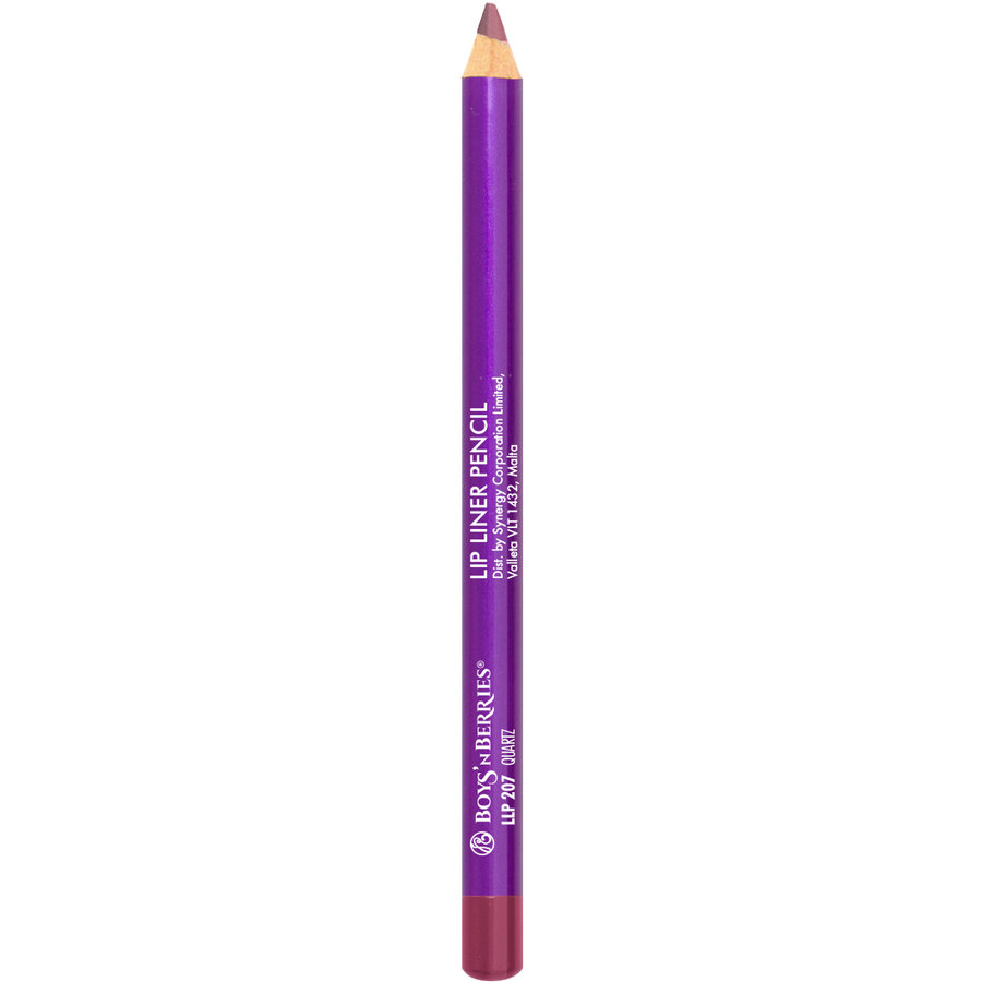 Review creion buze Boys'n Berries Pro Lip Liner Pencil Quartz