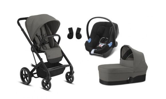 Cărucior pentru copii Cybex Gold Balios S Lux