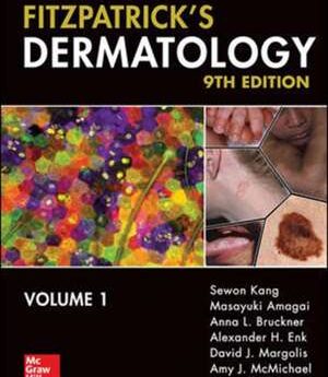 Cele mai importante imbunatatiri ale ultimei editii ale cartii Fitzpatrick’s Dermatology