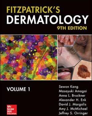 Cele mai importante imbunatatiri ale ultimei editii ale cartii Fitzpatrick’s Dermatology