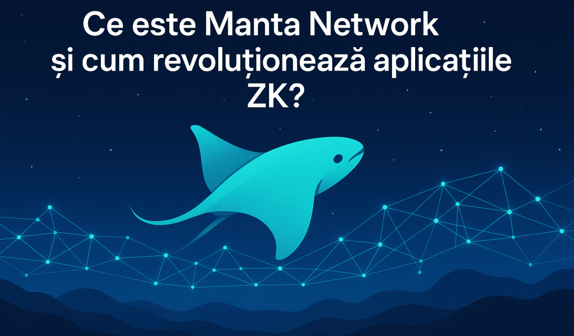 Ce este Manta Network și cum revoluționează aplicațiile ZK