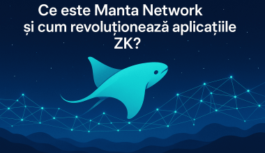Ce este Manta Network și cum revoluționează aplicațiile ZK