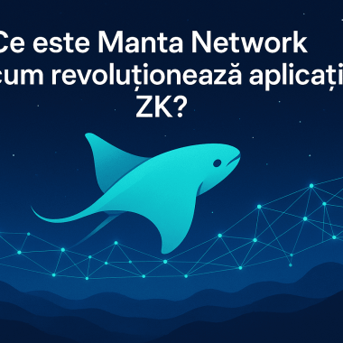 Ce este Manta Network și cum revoluționează aplicațiile ZK
