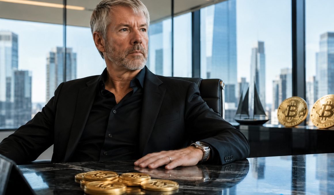 Michael Saylor și Strategy în 2026, o avere înjumătățită și o companie care își vinde bitcoinii